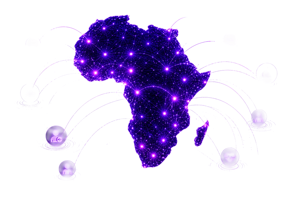 Africa impact visual