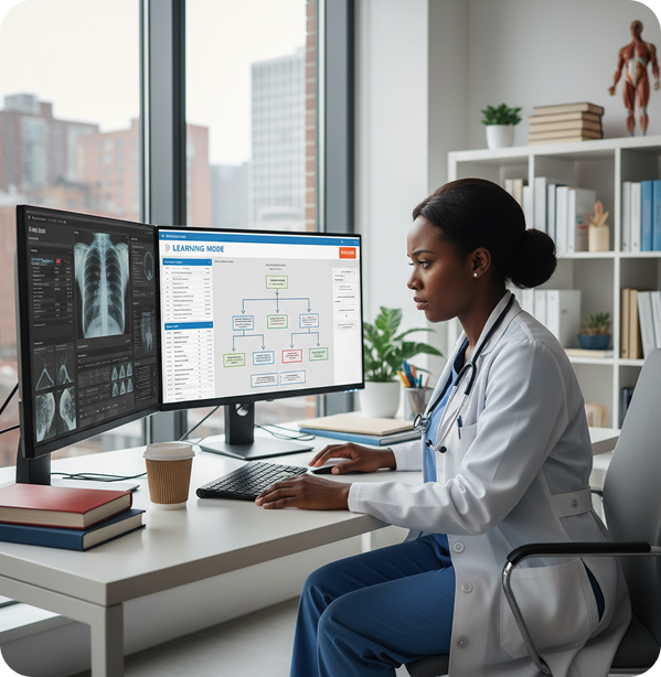 Patient case analysis