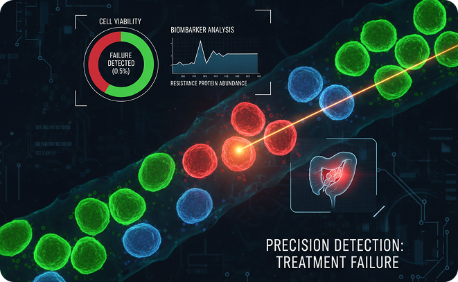DNA precision analysis